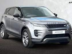 Eiger grey Used 2025 Land Rover Range Rover evoque SE Dynamic SUV | £55,262