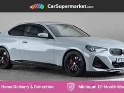 Used 2025 BMW 220 M Sport Coupe | £29,697 (Super price)