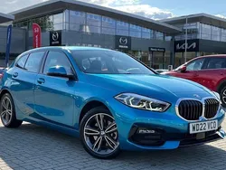 Used 2024 BMW 118 Sport Line Hatchback | £19,999 (Good price)