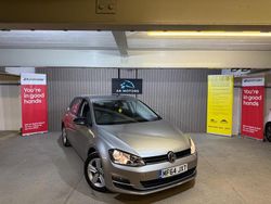 Silver Used 2014 VW Golf VII Match Hatchback | £4,995 (Super price)