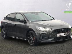 Grey Used 2022 Ford Focus Performance Edition Hatchback | £23,699 (Fair price)