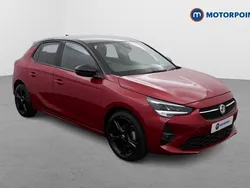 Red Used 2023 Vauxhall Corsa Hatchback | £12,999 (Fair price)