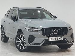 Grey Used 2024 Volvo XC60 Plus SUV | £39,998 (A bit pricey)