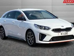 Used 2021 Kia ProCeed GT-Line Hatchback | £15,155 (Good price)