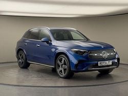 Used 2023 Mercedes 220 AMG Line Premium Estate | £40,850 (Good price)