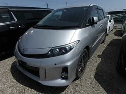 Silver Used 2014 Toyota Estima MPV | £8,995 (Fair price)