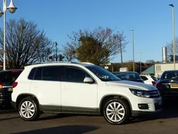 Used 2015 VW Tiguan Match SUV | £10,475 (A bit pricey)