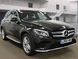 Used 2016 Mercedes GLC250 AMG Line Premium | £19,490 (Fair price)