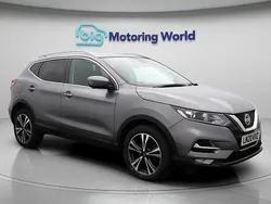 Used 2020 Nissan Qashqai N-Connecta SUV | £15,000 (Good price)