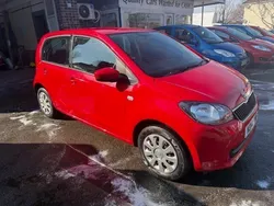 Red Used 2014 Skoda Citigo SE Hatchback | £4,775 (A bit pricey)