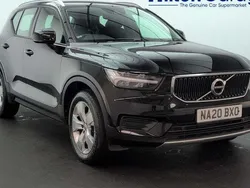 Used 2022 Volvo XC40 Momentum SUV | £18,850 (Super price)