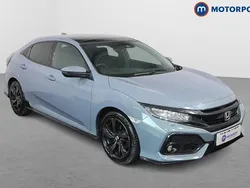 Used 2018 Honda Civic Sport Plus Hatchback | £15,049 (Fair price)