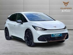 White Used 2024 Cupra Born Hatchback | £24,950 (Expensive)
