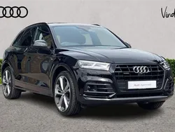 Black Used 2020 Audi Q5 Advanced SUV | £35,900 (Good price)