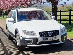 White Used 2015 Volvo XC70 SE SUV | £8,495 (Super price)
