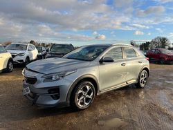 Silver Used 2020 Kia XCeed SUV | £4,400