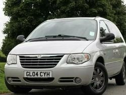 Used 2004 Chrysler Grand Voyager MPV | £7,500