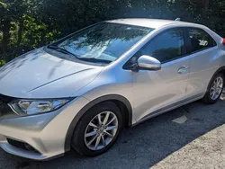 Silver Used 2012 Honda Civic ES Hatchback | £2,450 (Fair price)
