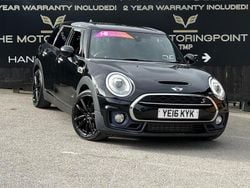 Black Used 2016 Mini John Cooper Works Clubman Chili Estate | £7,995 (Expensive)