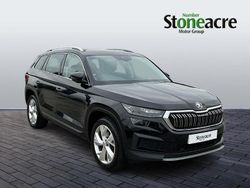 Black Used 2022 Skoda Kodiaq SE L SUV | £19,745 (Fair price)