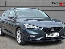 Used 2024 Seat Leon FR Hatchback | £13,687 (Good price)