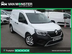 White Used 2023 Renault Kangoo MPV | £13,399 (Expensive)