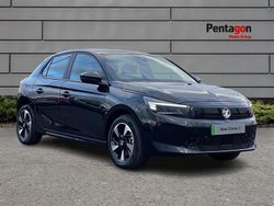 Voltaic blue New 2025 Vauxhall Corsa-e Design Edition Hatchback | £15,690 (Good price)