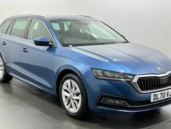 Used 2024 Skoda Octavia SE L Estate | £13,671 (Good price)
