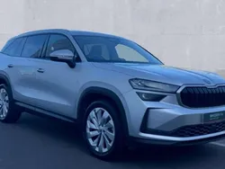 Silver Used 2024 Skoda Kodiaq SE L SUV | £32,600 (Expensive)