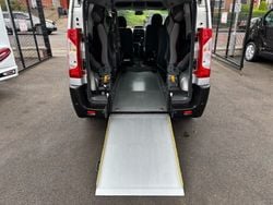 Silver Used 2013 Peugeot Expert Comfort Van | £6,000 (A bit pricey)