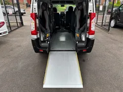 Silver Used 2013 Peugeot Expert Comfort Van | £6,000 (Fair price)