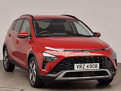 Red Used 2024 Hyundai Bayon Premium SUV | £17,998 (Fair price)
