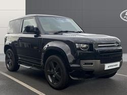 Used 2025 Land Rover Defender HSE Dynamic Estate | £63,844 (Super price)