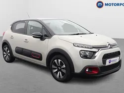 Beige Used 2022 Citroën C3 PureTech Hatchback | £11,199 (Good price)