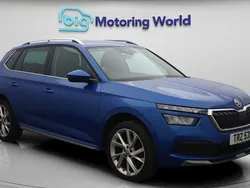 Used 2023 Skoda Kamiq SE L Executive SUV | £18,200 (Fair price)