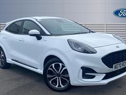 Used 2020 Ford Puma ST-Line Hatchback | £12,152 (Good price)
