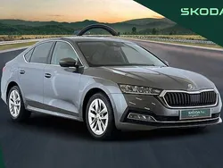 Grey Used 2022 Skoda Octavia SE L Hatchback | £17,790 (A bit pricey)