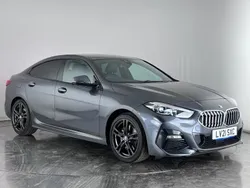 Grey Used 2021 BMW 220 M Sport Coupe | £20,900 (Good price)