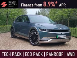 Green Used 2023 Hyundai Ioniq 5 Ultimate SUV | £28,975 (Fair price)