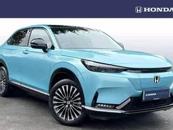 Aqua topaz Used 2024 Honda e:Ny1 Advance SUV | £23,950 (Fair price)
