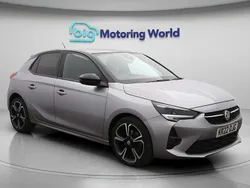 Grey Used 2022 Vauxhall Corsa Edition Hatchback | £10,100 (Fair price)