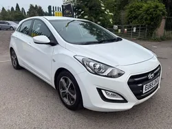 White Used 2015 Hyundai i30 SE Hatchback | £3,695 (Fair price)