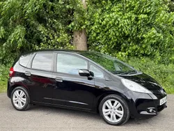 Black Used 2015 Honda Jazz EX Hatchback | £8,999 (Fair price)