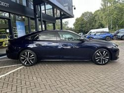 Blue Used 2022 Peugeot 508 GT Hatchback | £17,998 (Fair price)
