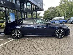 Blue Used 2022 Peugeot 508 GT Hatchback | £19,899 (Fair price)