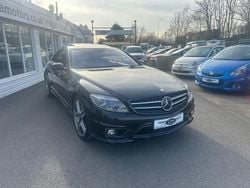Black Used 2007 Mercedes CL63 AMG AMG Coupe | £24,995