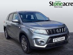Used 2023 Suzuki Vitara SZ-T | £14,521 (Good price)