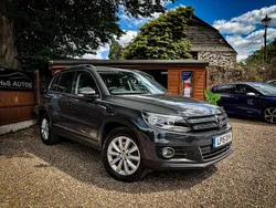 Grey Used 2015 VW Tiguan Match SUV | £12,500 (Fair price)