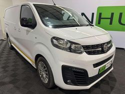 White Used 2023 Vauxhall Vivaro Van | £17,995 (A bit pricey)