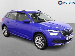 Used 2023 Skoda Kamiq SE SUV | £13,799 (Good price)